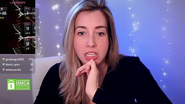 SuggestiveBehavior's cam snapshot