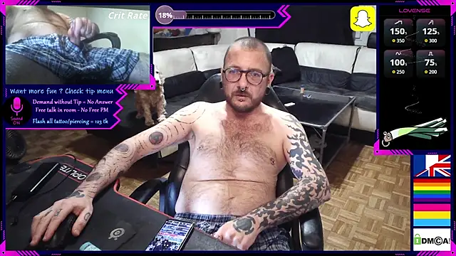 Law_Leek live sex cam