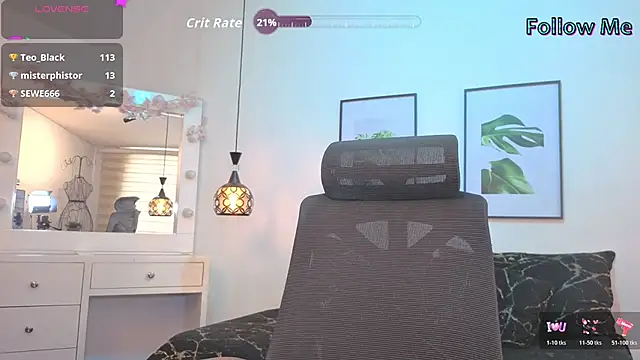 valeryevansvg's cam snapshot