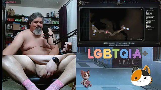 geekycastillo live sex cam