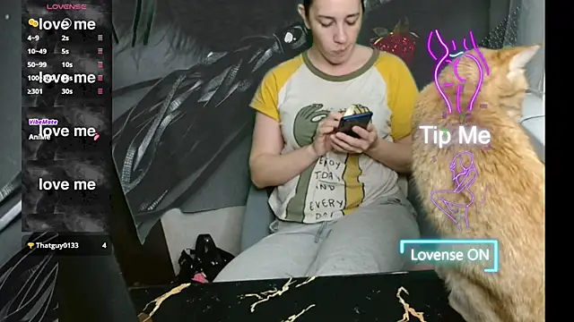 FetishLady89's cam snapshot