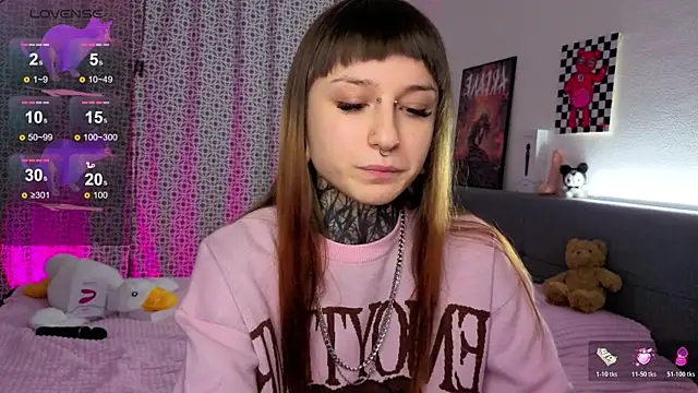 LilithPoison's cam snapshot