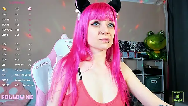 AmyRose6969's cam snapshot