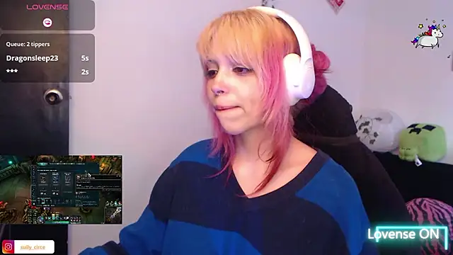 MaryJannes live sex cam