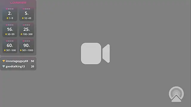 Alicaslim's cam snapshot