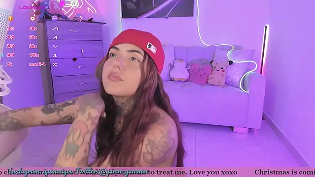 cute_catlyn's cam snapshot