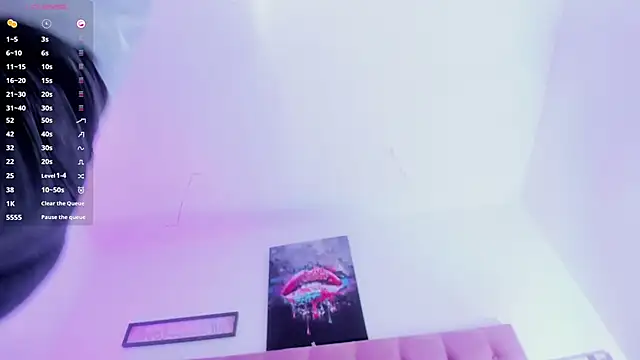 Greicy_wish's cam snapshot