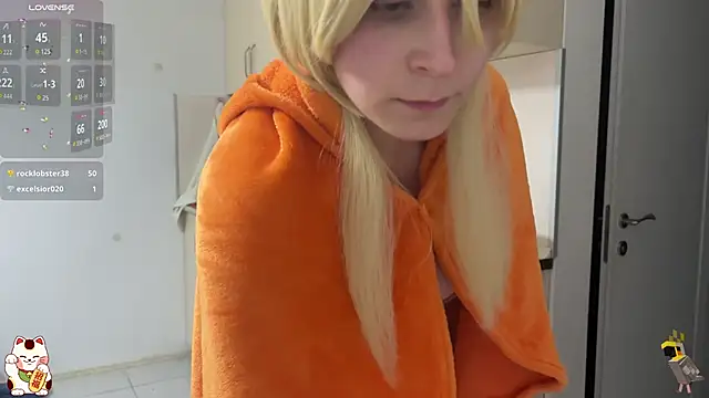 ShiroiFubuki live sex cam