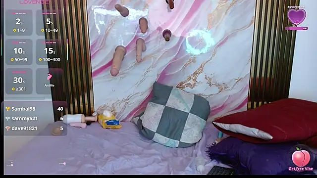 dulcenia_rose live sex cam