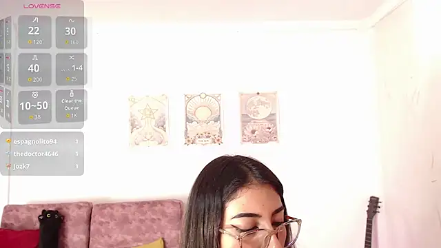 Susanahendrix's cam snapshot