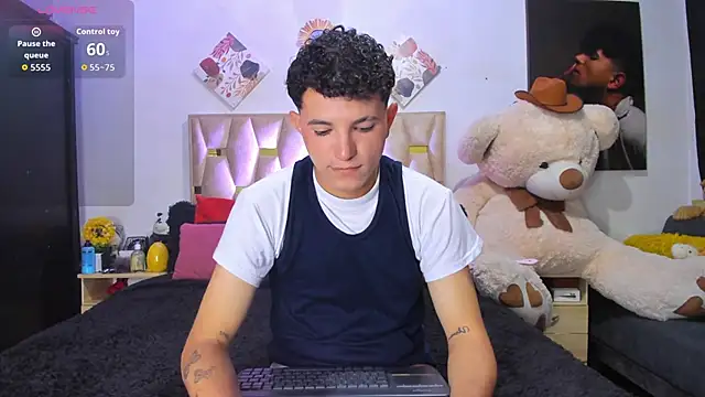 patrick_sanzz live sex cam