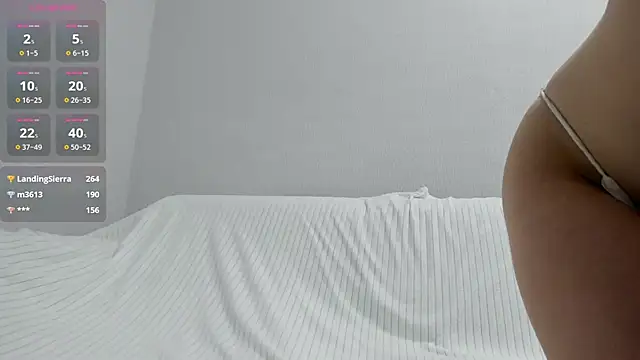 GraceBrawn's cam snapshot