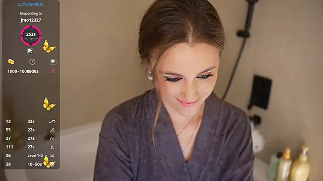 Vassiilisa's cam snapshot