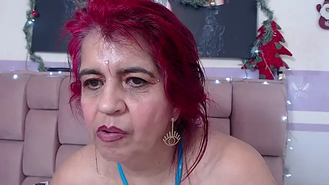 RoxetteMature live sex cam