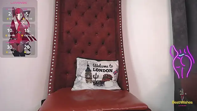 BiancaAntonelli live sex cam