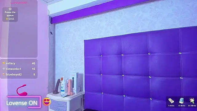 LeaMoreau22's cam snapshot