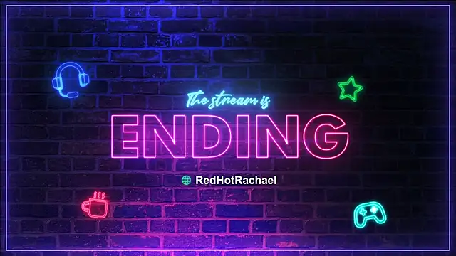 RedHotRachael's cam snapshot