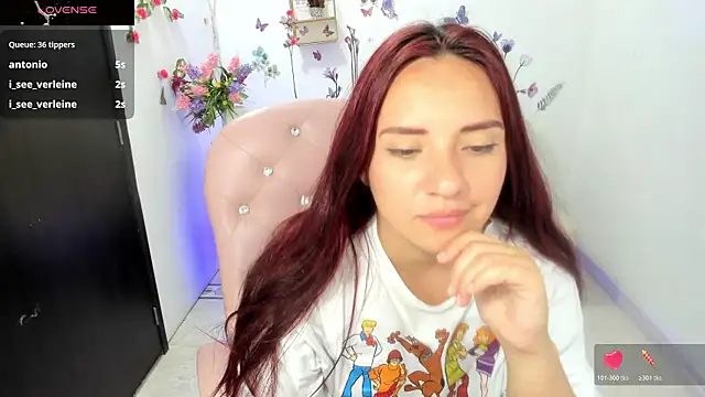 nicoll_crazzy's cam snapshot