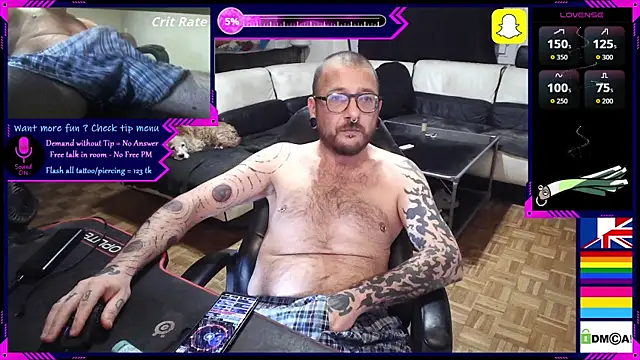 Law_Leek live sex cam