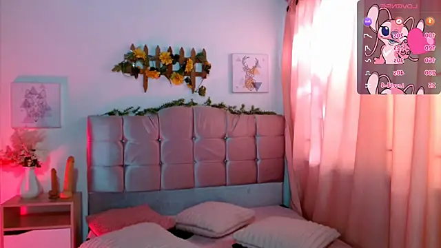 ChloeJohnsoon's cam snapshot