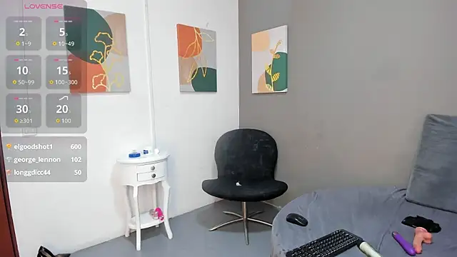 sienna_glow's cam snapshot