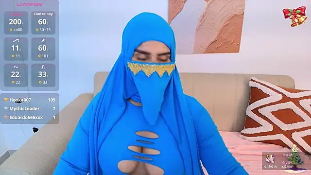 Mayraa_arabelle's cam snapshot