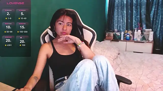 alice_middlee's cam snapshot