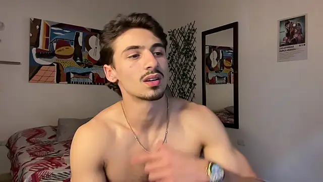 David_Brown18 live sex cam