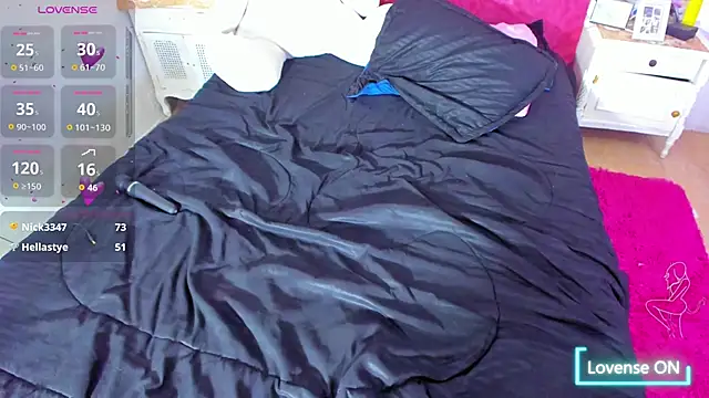 Angela_saenx2's cam snapshot