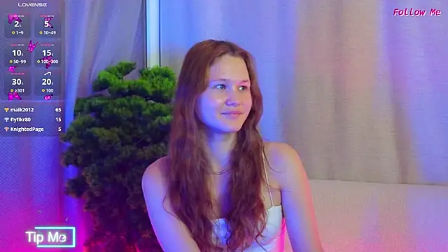 AmeliRoyse's cam snapshot