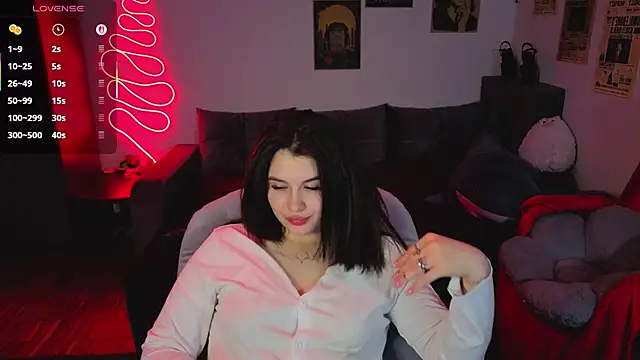 kira_kick's cam snapshot