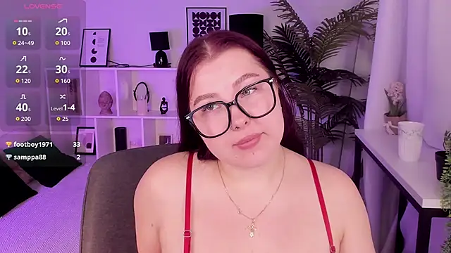 EffyBlush's cam snapshot