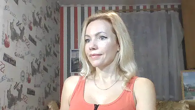 Amoretta's cam snapshot