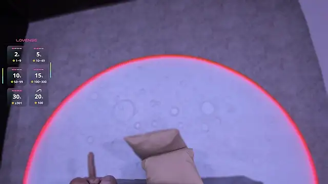 ReinaChloe's cam snapshot