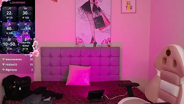 Violet_raine_'s cam snapshot