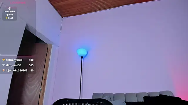 zoe6x's cam snapshot