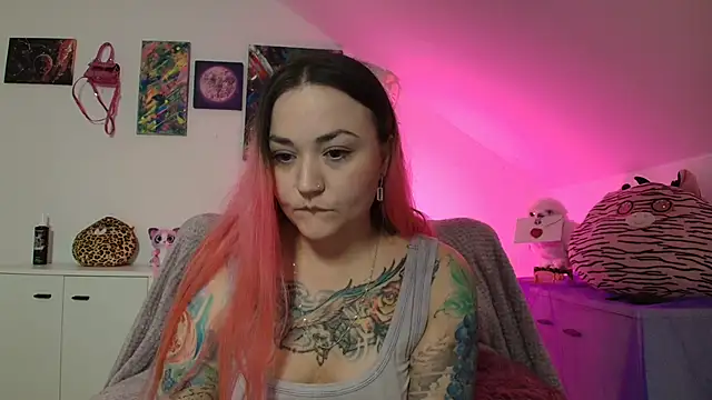 PinkHurricaneOfficial's cam snapshot