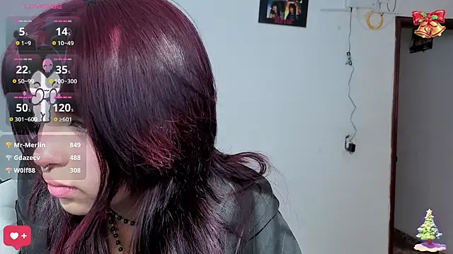 Melody_Ghot's cam snapshot