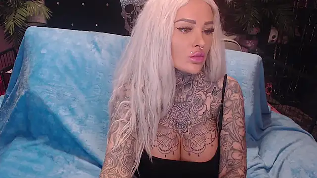 MilaElaine's cam snapshot