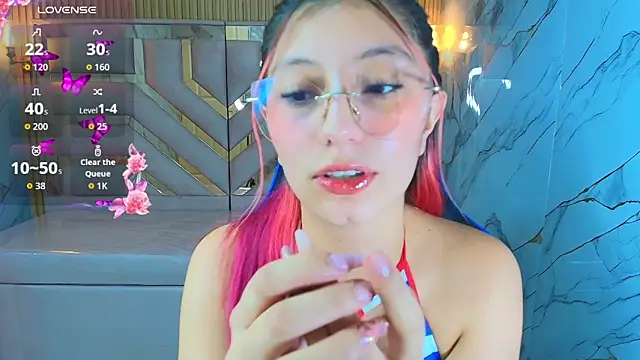 lola_bonnie_r's cam snapshot