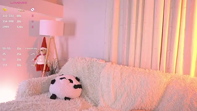 MissBunnyDoll's cam snapshot