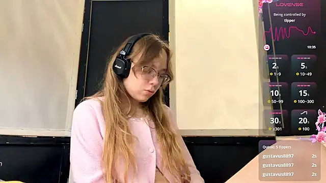 LouettaTornese's cam snapshot