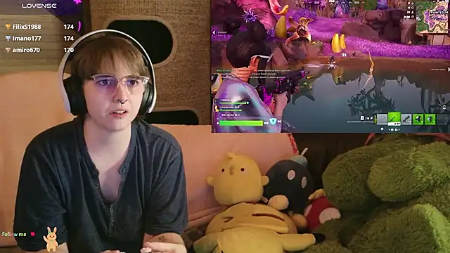 GamerGirl_Eve's cam snapshot