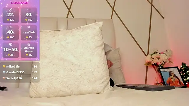 Venuswilds's cam snapshot