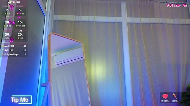 AmeliRoyse's cam snapshot