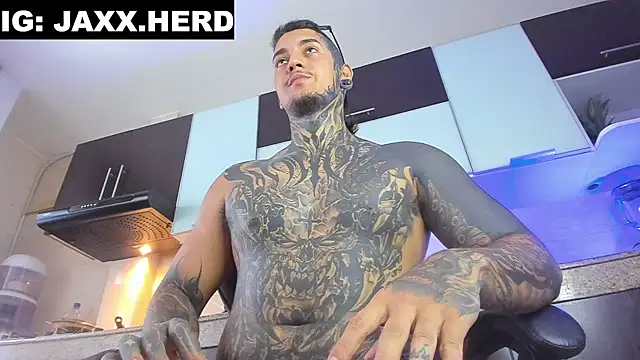 JAXXXONHERD live sex cam