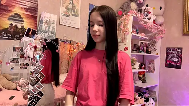 AxyKitten's cam snapshot