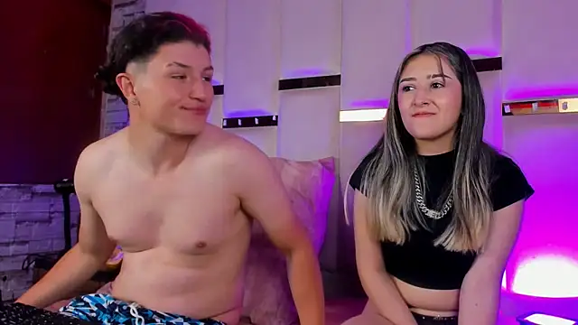 ANLLELOAndANGELA's cam snapshot