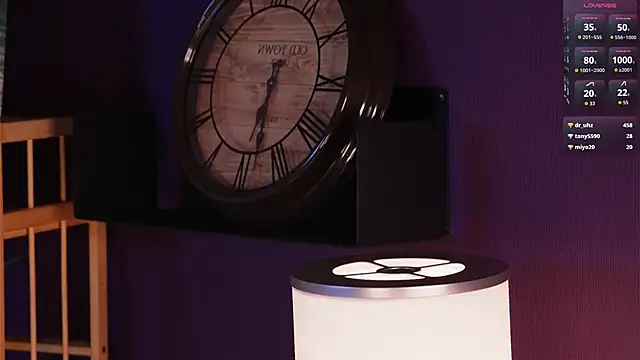 OpheliaSalotti's cam snapshot