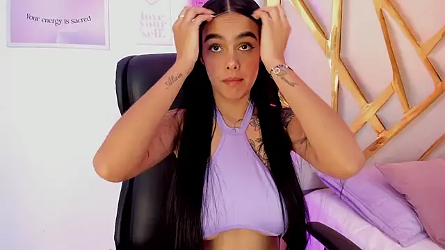 ChloeHarper_ live sex cam